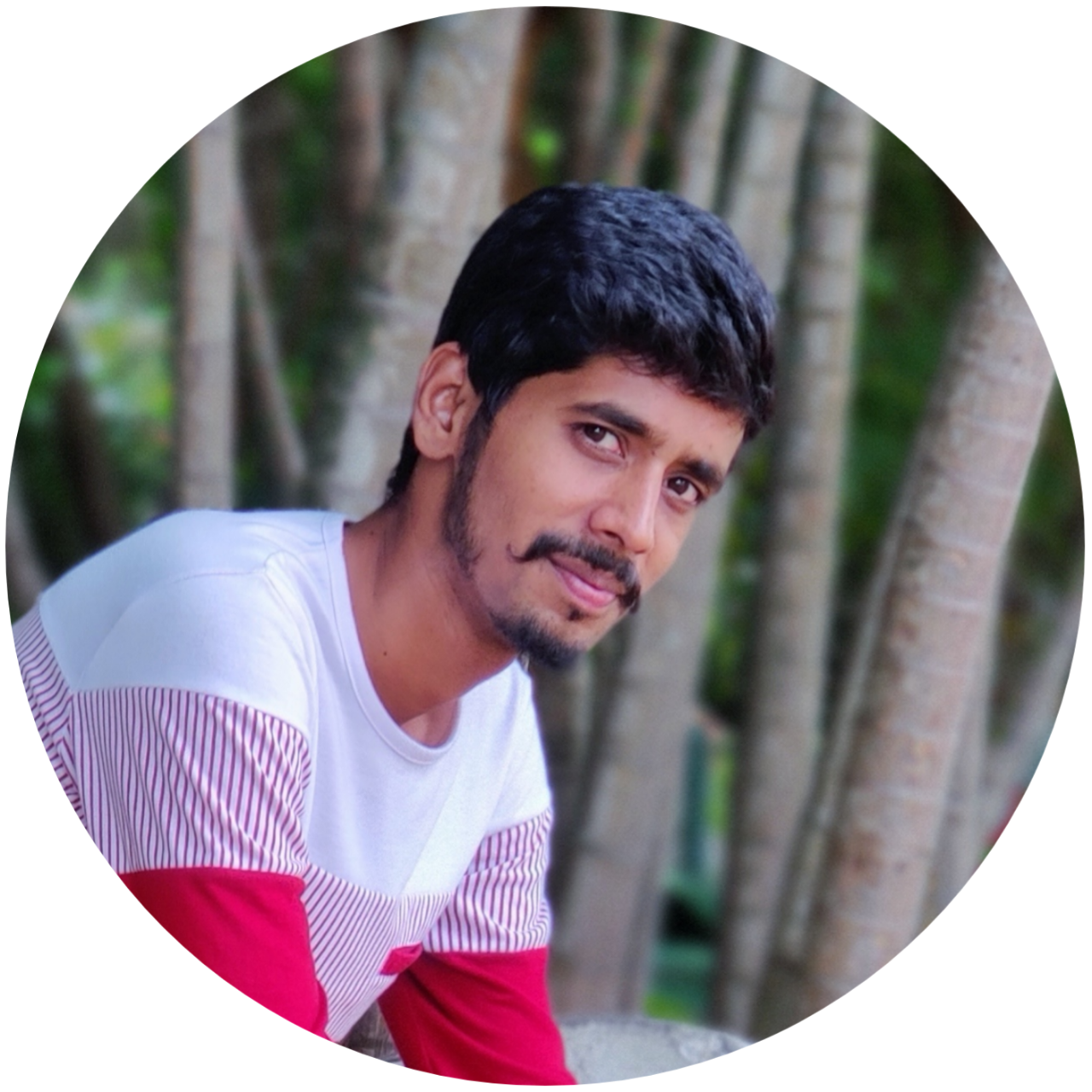 First sample avatar image